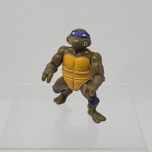 TMNT 1988 Donatello Hard Head Vintage Ninja Turtles Playmates - $10.88