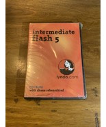 INTERMEDIATE FLASH 5 CD-ROM - $26.89 CAD