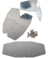 Set of 4 Gardener&#39;s Supply Company Adjustable Raised Bed Corner Brackets... - $19.75