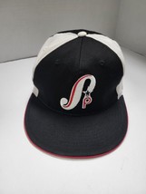 Vintage Southpole Athletic Hat Cap All Players League Red, White, Black - $27.00