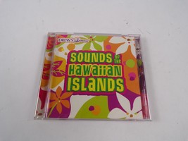Sounds Of The Hawaiian Islands Ocean Foam Caribbean Calypso Hula Hula CD#61 - £11.21 GBP