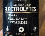 Enhanced Electrolytes Powder Recovery Drink Peach Mango 1.1 lbs Exp 02/25 - £22.34 GBP