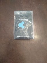 Disney Parks Authentic Mickey Pin Blue - £23.26 GBP