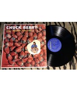 Chuck Berry One Dozen Berrys Mega -Rare NEAR MINT 1958 1st Pressing! Che... - €257,40 EUR