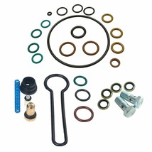 Fuel Pressure Blue Spring Kit &amp; Banjo Bolts For 03-07 Ford 6.0L Powerstroke - £14.16 GBP