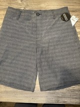 Ezekiel Black Stuart Versa Shorts. Size 31. NWT. J - $34.61