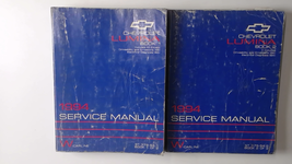 1994 Chevrolet Lumina  Factory Service Repair Manual set - £12.15 GBP