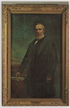 Rutherford B. Hayes by Carl Rakeman in Rutherford B Hayes Library, Fremont, Ohio - £4.31 GBP