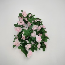 JOMBOTIK Artificial flowers Silk Artificial Flowers for DIY Wedding, Party Decor - £13.36 GBP