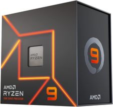 AMD Ryzen 9 7900x Processor (5.6 GHz, 12 Cores, LGA 1718/Socket AM5) Box - $333.00