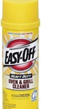 Easy-Off Professional Oven Grill Cleaner 12 oz Can ovens For Broilers &amp; Barbecue - £7.21 GBP