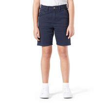 Levi Strauss Signature Gold Girls' Uniform Shorts, (New) Navy Blazer, 5 - $5.45 Levi Strauss Signature Gold Girls' Uniform Shorts, (New) Navy Blazer, 5 - $5.45