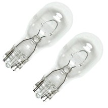 Perko Wedge Base Bulb - 12V, 9W, .69A - Pair [0338DP2CLR] - £6.12 GBP