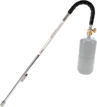 Gas One Propane Torch for 1lb Propane Tank with Auto Ignition - Used for... - $36.99