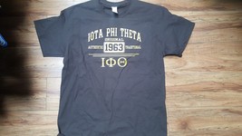Iota Phi Theta Fraternity Short Sleeve T-SHIRT - £15.98 GBP