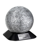 Moon urn for child ashes, child theme urn, kids lunar cremation urn - $210.14+