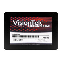 Visiontek 901297 512GB VISIONTEK PRO HXS SSD 2.5IN 7MM - 295821 - $200.82