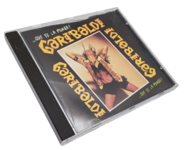 Garibaldi – Que Te La Pongo • Vintage 1990 Latin Pop CD • Rare &amp; Fun! - $19.79