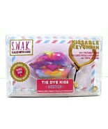 WowWee Sealed With a Kiss Kissable Keychain &quot;Tie Dye Kiss&quot; Series 1 - S.... - £4.47 GBP