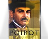 Poirot - One, Two, Buckle My Shoe (DVD, 1992, Full Screen) NEW !    Davi... - £14.82 GBP