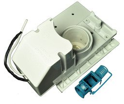 Central Vacuum Cleaner Auto Inlet Door Face Plate (BI-9230-1) - £19.51 GBP