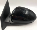 2011-2016 Chevrolet Cruze Driver Side View Power Door Mirror Black OEM C... - £43.54 GBP