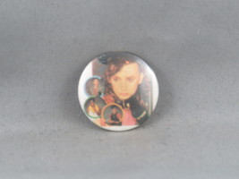 Vintage Band Pin  - Culture Club Colour by Numbers Album Cover - Celluloid Pin - £14.20 GBP