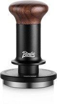 58mm Espresso Tamper, Ripple Base, Spring Loaded, Walnut Handle, Barista... - $581.12 MXN