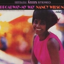 Wilson,Nancy Broadway My Way - Cd - £19.25 GBP