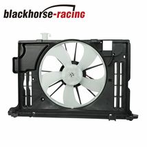 TO3115181 Radiator Condenser Cooling Fan Assembly For 2014-2016 Toyota C... - £57.98 GBP