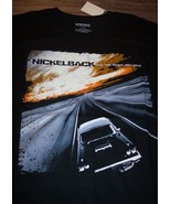 NICKELBACK All The Right Reasons T-Shirt Mens LARGE NEW w/ TAG - $27.08 CAD