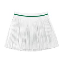 adidas Pleated Skirt Pro Tennis Skirt Women&#39;s  Sports Skirt AsiaFit NWT ... - $71.91