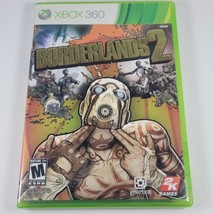 Borderlands 2 Xbox 360 Complete Tested - £3.51 GBP