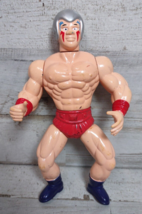 Vintage Sungold Galaxy Warriors KO Wrestling Action Figure WWF 1980s 5.5&quot; - £18.56 GBP