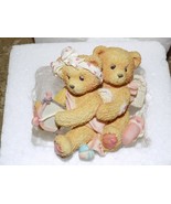 Cherished Teddies AIMING FOR YOUR HEART 1994 LAST ONE HTF NIB - $34.20