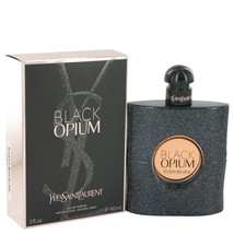 Yves Saint Laurent Black Opium Perfume 3.0 Oz Eau De Parfum Spray  image 3