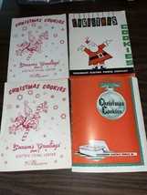 4 Christmas Cookies Magazines  - £4.65 GBP