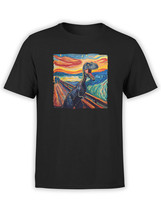 FANTUCCI Dinosaur Collection | Munch The Roar T-Shirt - £17.19 GBP+