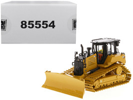 CAT Caterpillar D6 XE LGP Track Type Tractor Dozer with VPAT Blade and O... - £93.01 GBP