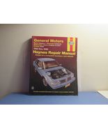 Haynes 38005 Buick Century, Chevrolet Celebrity, Olds Ciera 1982 - 1996 - $184.28 MXN