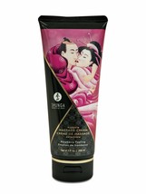 Shunga Erotic Art Massage Cream Silky Multiple Kissable Flavored Scented - £19.23 GBP