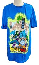 New With Tags Dragon Ball Super Broly Toei Animation Short Sleeve T-Shir... - $49.49