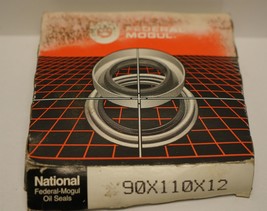 National Federal Mogul 90X110X12 Oil Seal - New OS - $9.87