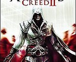 Assassin&#39;s Creed II (Microsoft Xbox 360, 2009) - $4.49
