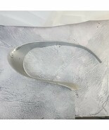 Lincoln C0LB13049A 1960 Continental LH Chrome Headlight Bezel Outer Trim... - $90.73 CAD