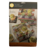 Spideweb Halloween Cupcake Boxes 3 ct from Wilton #0013-SHIPS SAME BUSIN... - £9.22 GBP