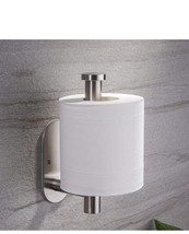 Bathroom Toilet Paper Holder, Premium SUS304 Stainless Steel Lot Of 5 Ne... - £28.52 GBP