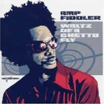 Waltz of a Ghetto Fly by Amp Fiddler Cd - £7.77 GBP