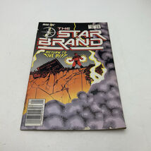 Star Brand #17 Marvel Comic Book Vintage 1986 John Byrne Ron Lim The Big... - $4.83