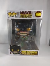 Funko Pop Marvel Zombies: Zombie Black Panther #699 LARGE FUNKO POP! - £31.69 GBP